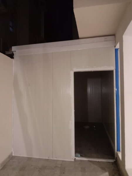 ملاحق ساندوتش بانل وغرف ومجالس جده حي ابحر الشماليه